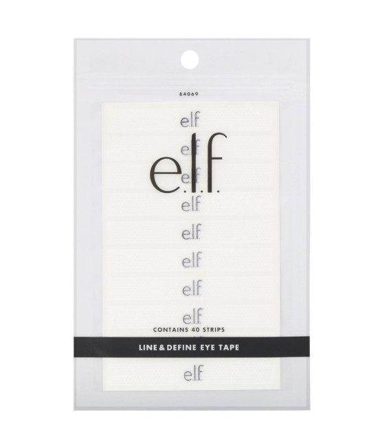 E.L.F., Line & Define Eye Tape, 40 Strips