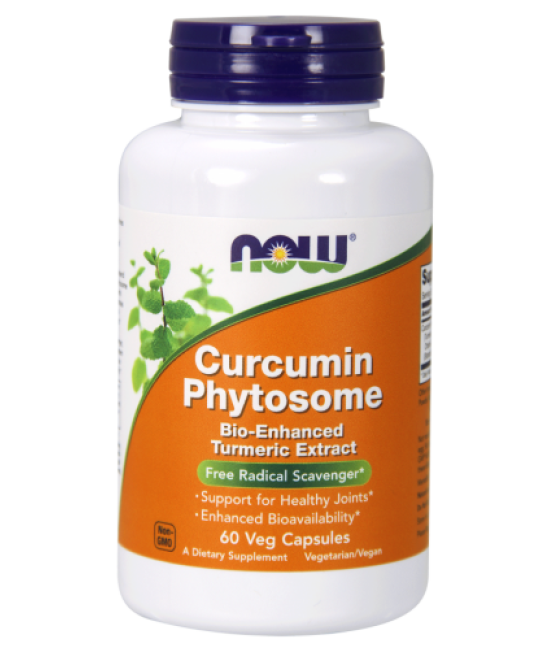 Curcumin Phytosome Veg Capsules