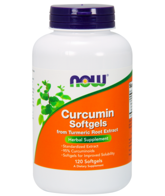 Curcumin Softgels