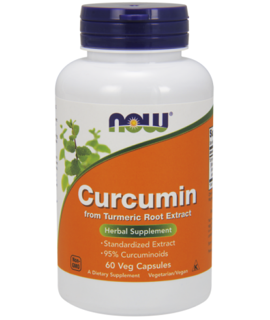 Curcumin Veg Capsules
