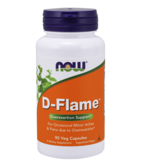 D-Flame Veg Capsules