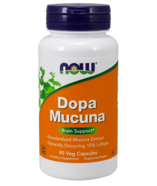 DOPA Mucuna Veg Capsules
