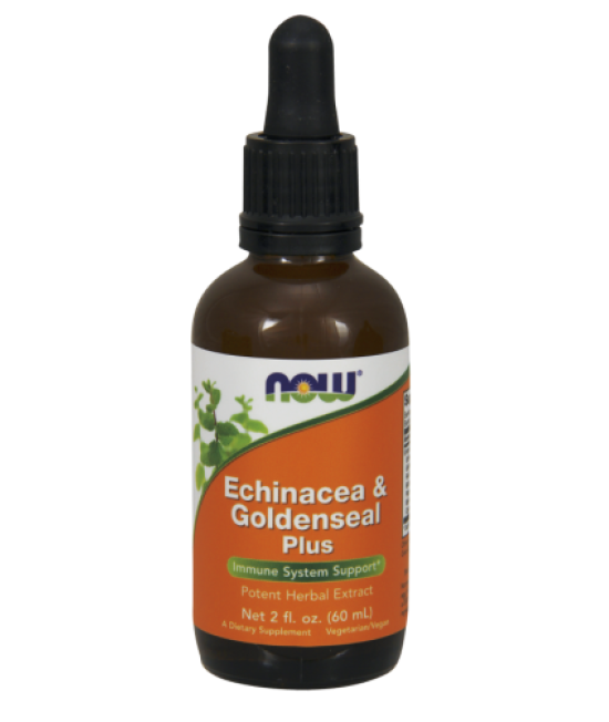 Echinacea & Goldenseal Plus