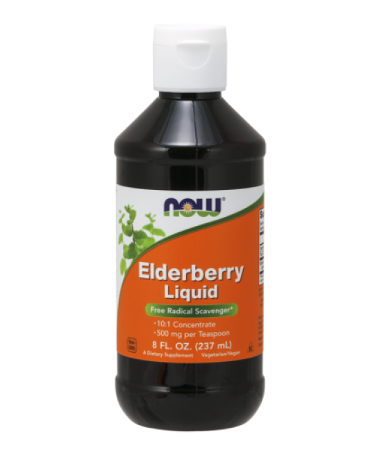Elderberry Liquid