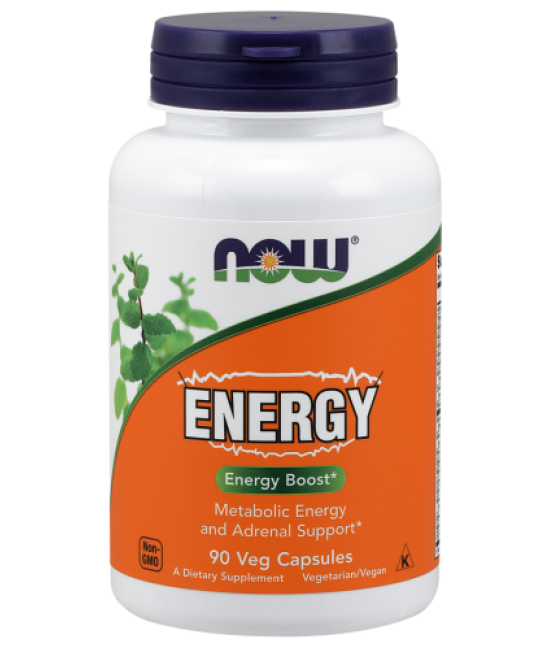 Energy Veg Capsules