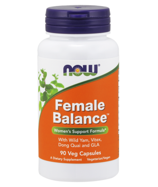 Female Balance Capsules