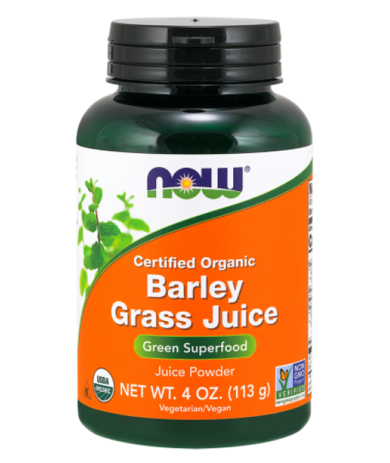 Barley Grass Juice Powder, Organic