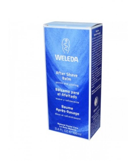 Weleda, After Shave Balm, 3.4 Fl Oz (100 Ml)