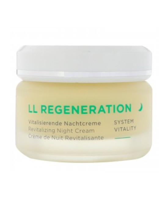 AnneMarie Borlind, LL Regeneration, Revitalizing Night Cream, 1.69 Fl Oz (50 Ml)