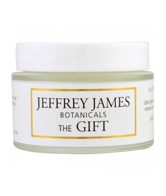 Jeffrey James Botanicals, The Gift, Youth Restore Day Creme, 2.0 Oz (59 Ml)