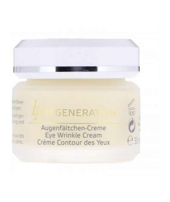 AnneMarie Borlind, LL Regeneration, Eye Wrinkle Cream, 1.01 Fl Oz (30 Ml)