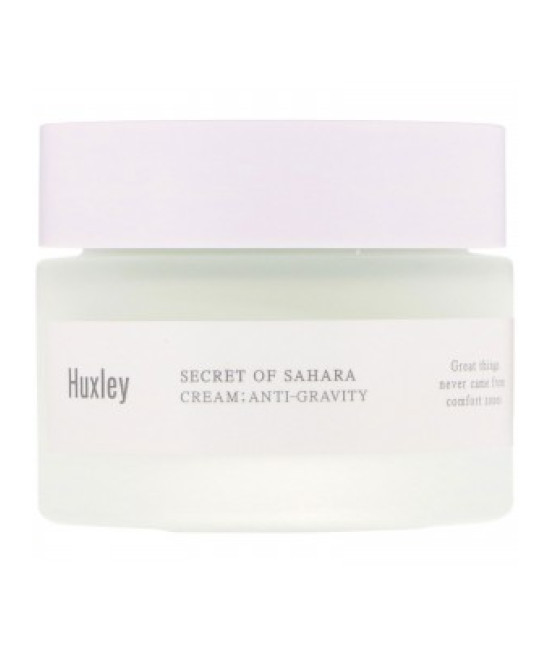 Huxley, Secret Of Sahara, Anti-Gravity Cream, 1.69 Fl Oz (50 Ml)