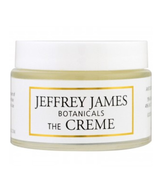 Jeffrey James Botanicals, The Creme, All Day & All Night, 2.0 Oz (59 Ml)