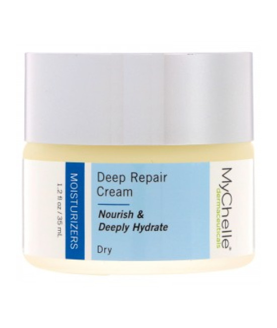 MyChelle Dermaceuticals, Deep Repair Cream, 1.2 Fl Oz (35 Ml)