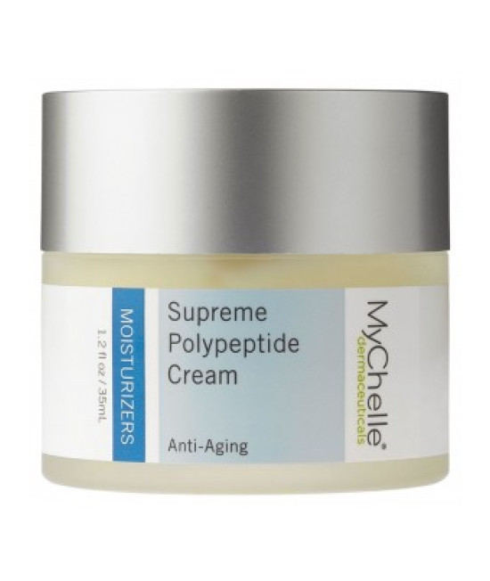 MyChelle Dermaceuticals, Supreme Polypeptide Cream, Anti-Aging, 1.2 Fl Oz (35 Ml)