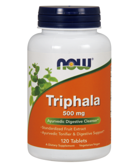 Triphala 500 Mg Tablets