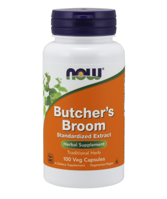 Butcher's Broom Veg Capsules