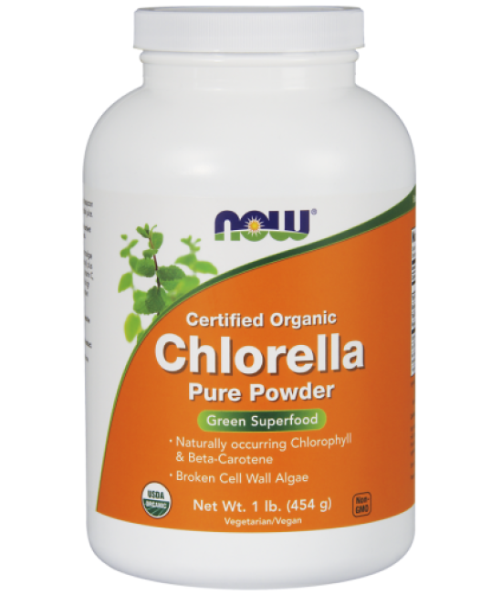 Chlorella Powder, Organic