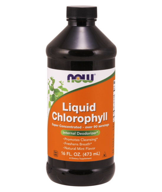 Chlorophyll Liquid